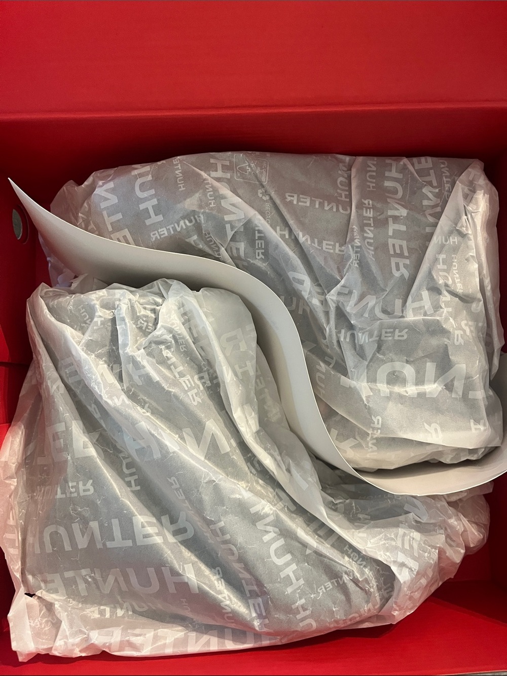 Hunter rain boots - Picture 2 of 7